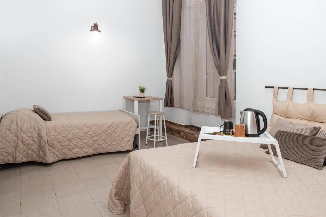 Emperooms Guest House Roma Esterno foto