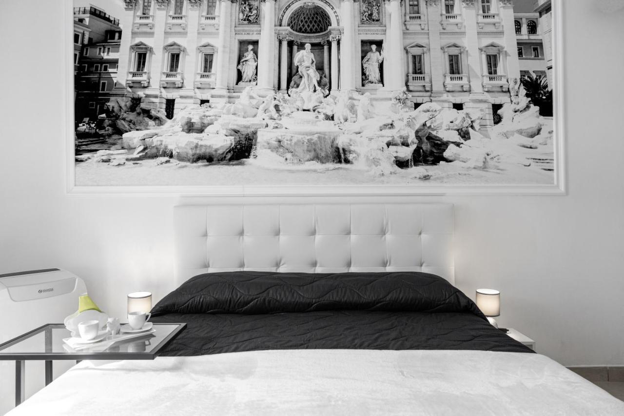 Emperooms Guest House Roma Esterno foto