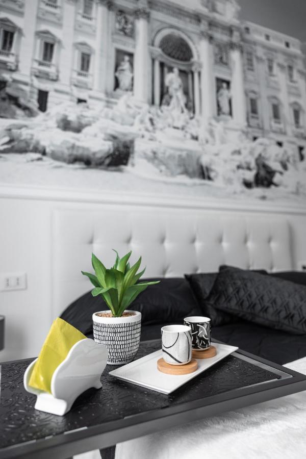 Emperooms Guest House Roma Esterno foto
