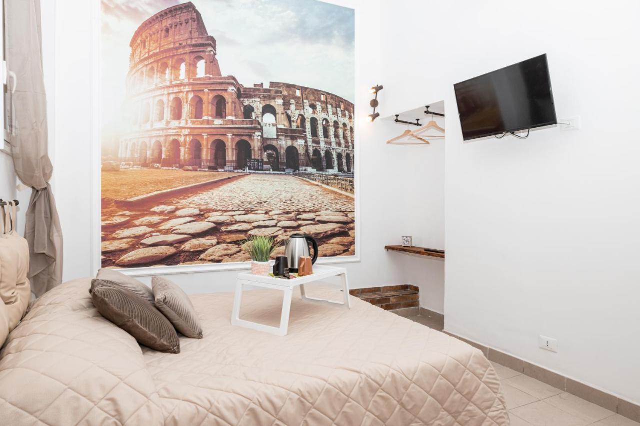Emperooms Guest House Roma Esterno foto