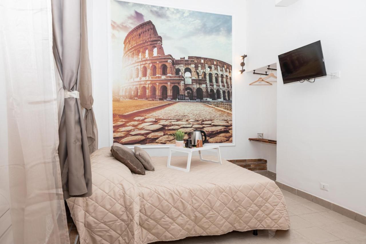Emperooms Guest House Roma Esterno foto