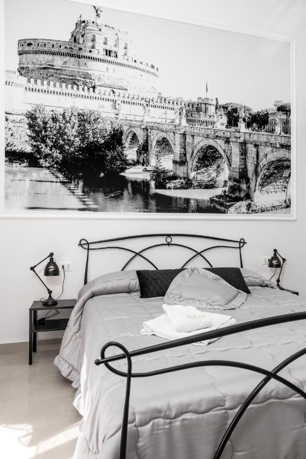 Emperooms Guest House Roma Esterno foto