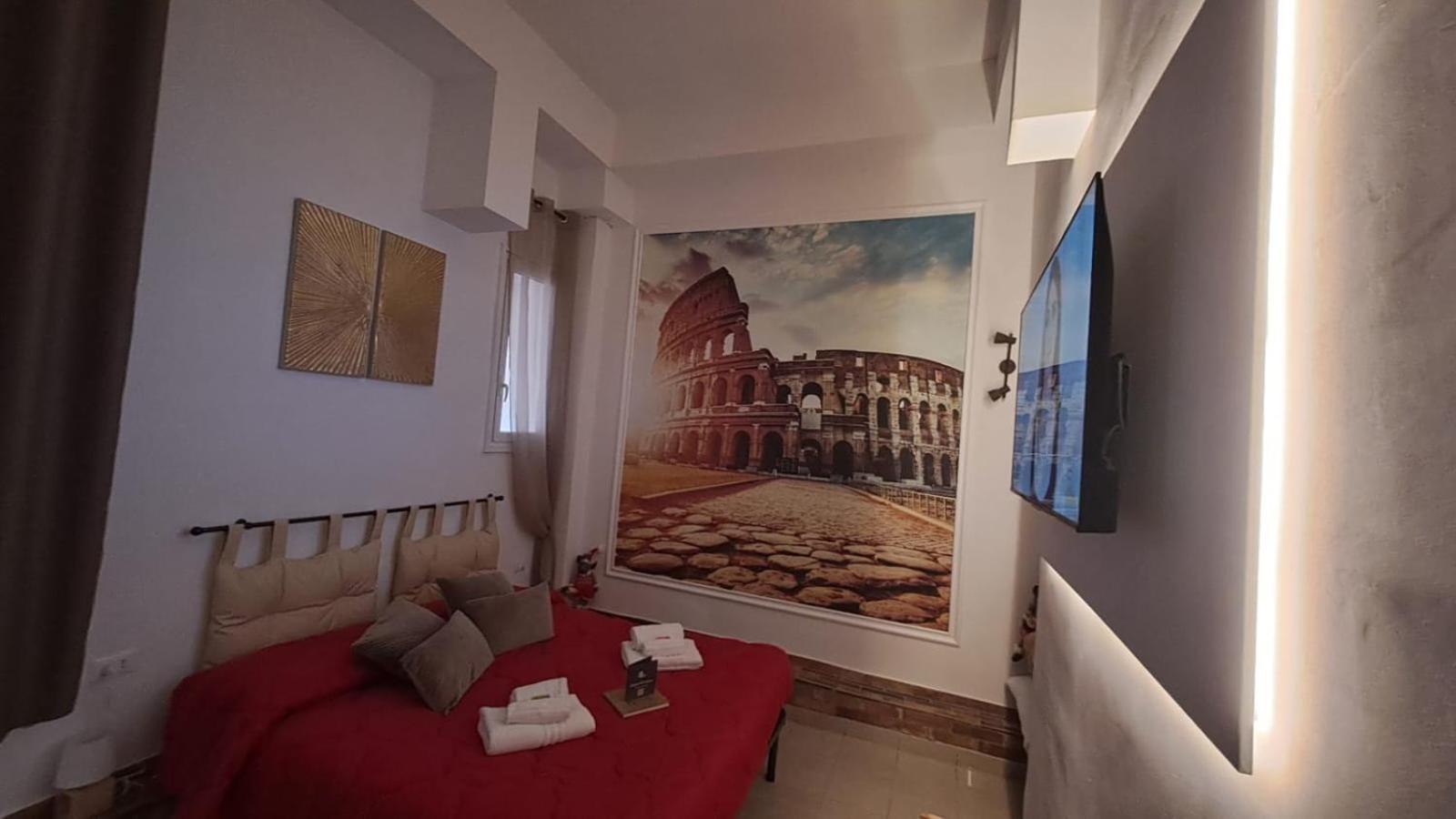 Emperooms Guest House Roma Esterno foto