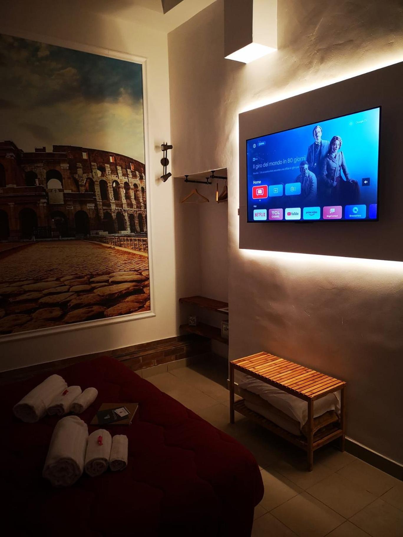 Emperooms Guest House Roma Esterno foto