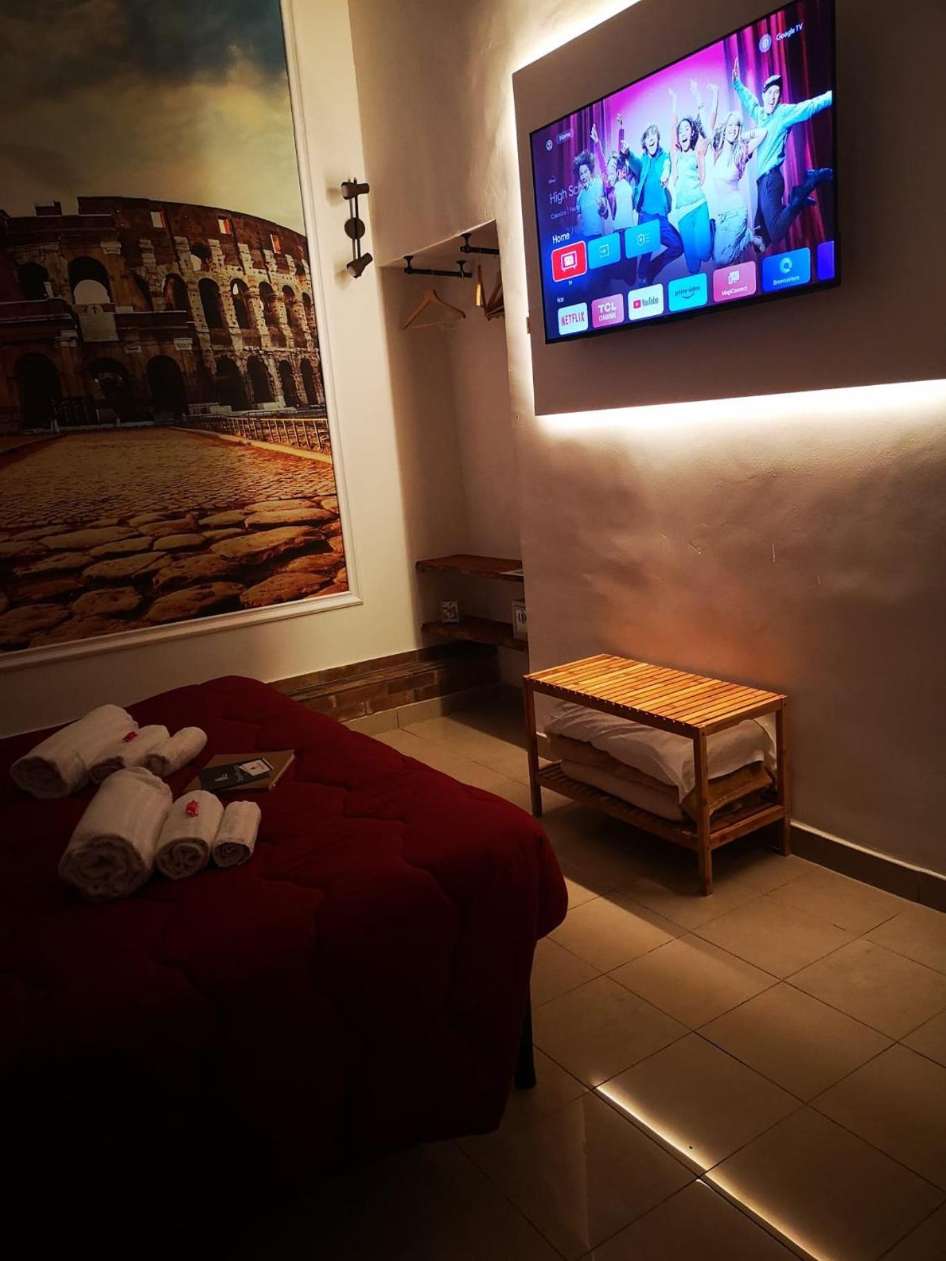 Emperooms Guest House Roma Esterno foto