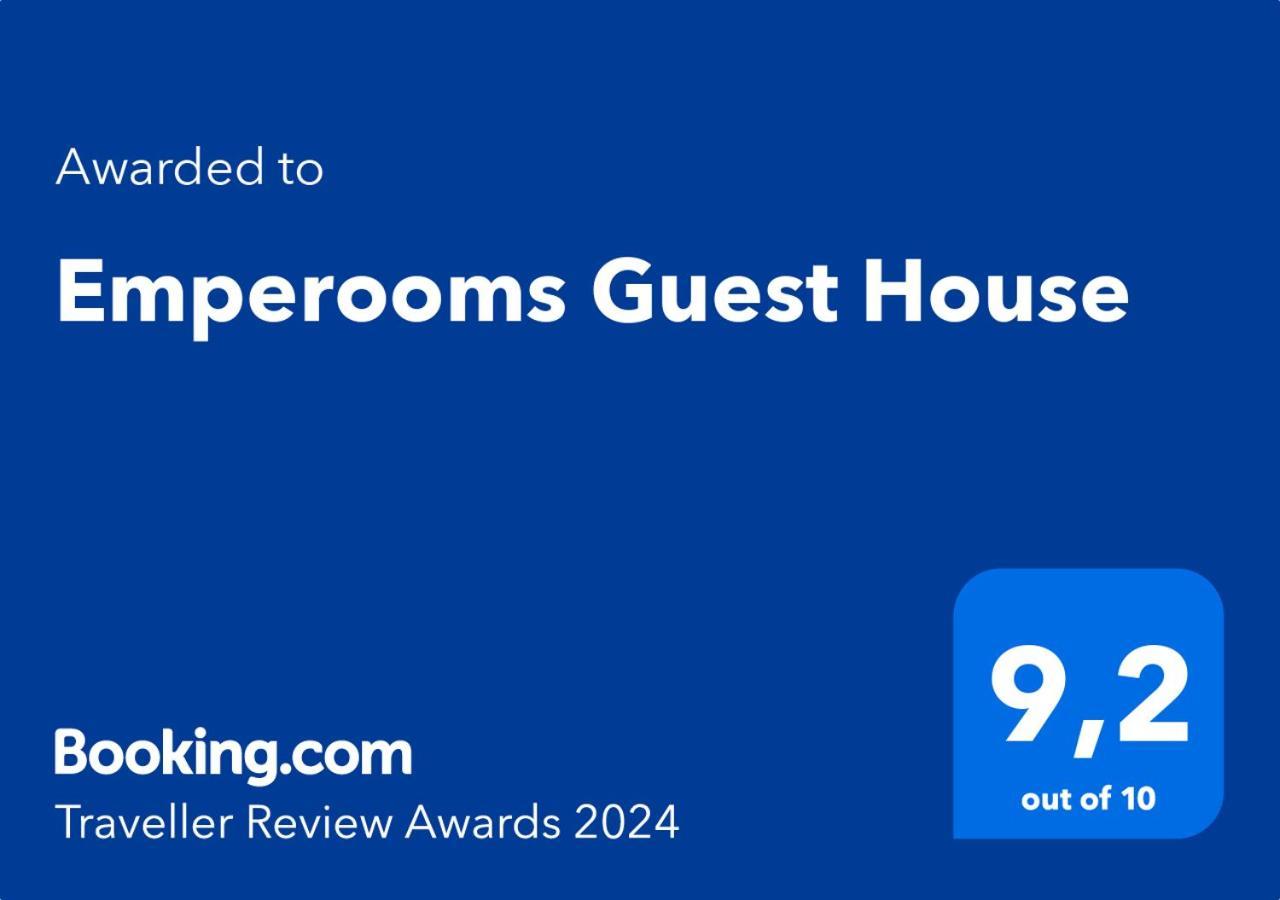 Emperooms Guest House Roma Esterno foto