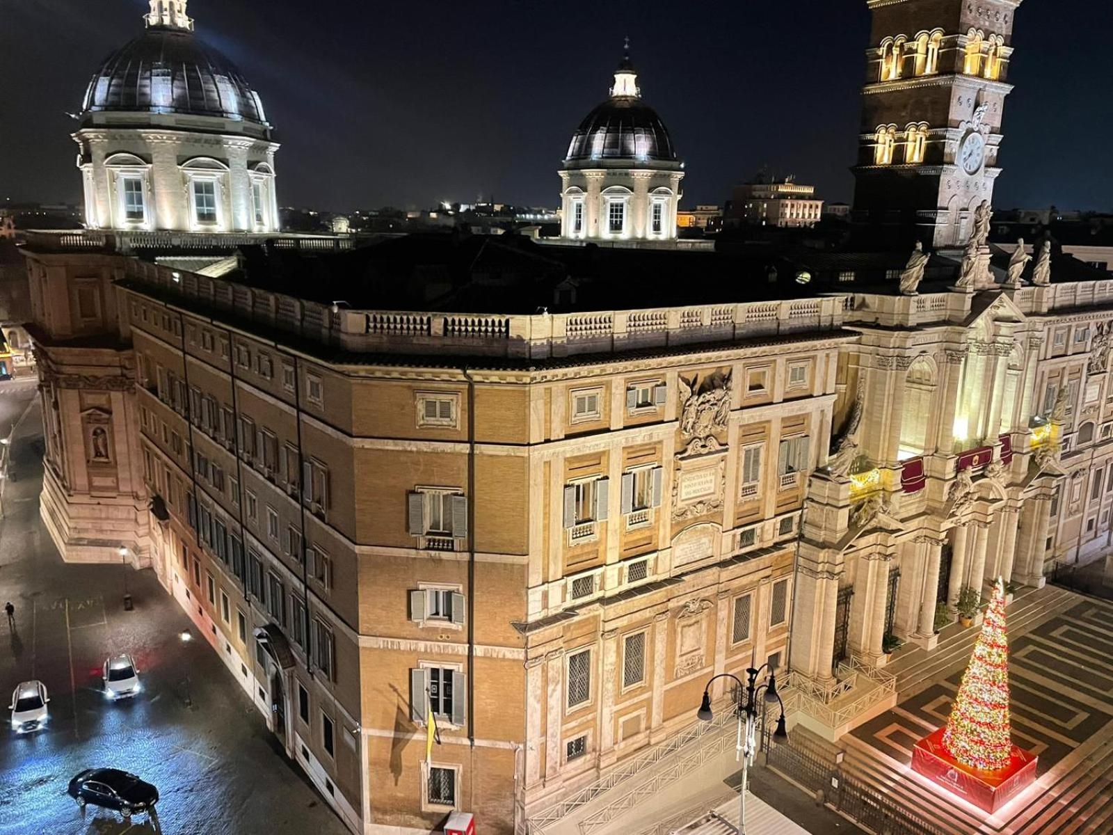 Emperooms Guest House Roma Esterno foto