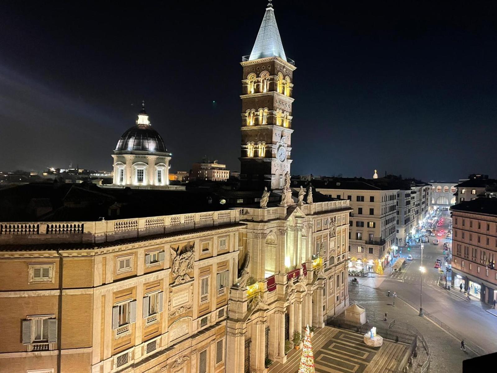Emperooms Guest House Roma Esterno foto